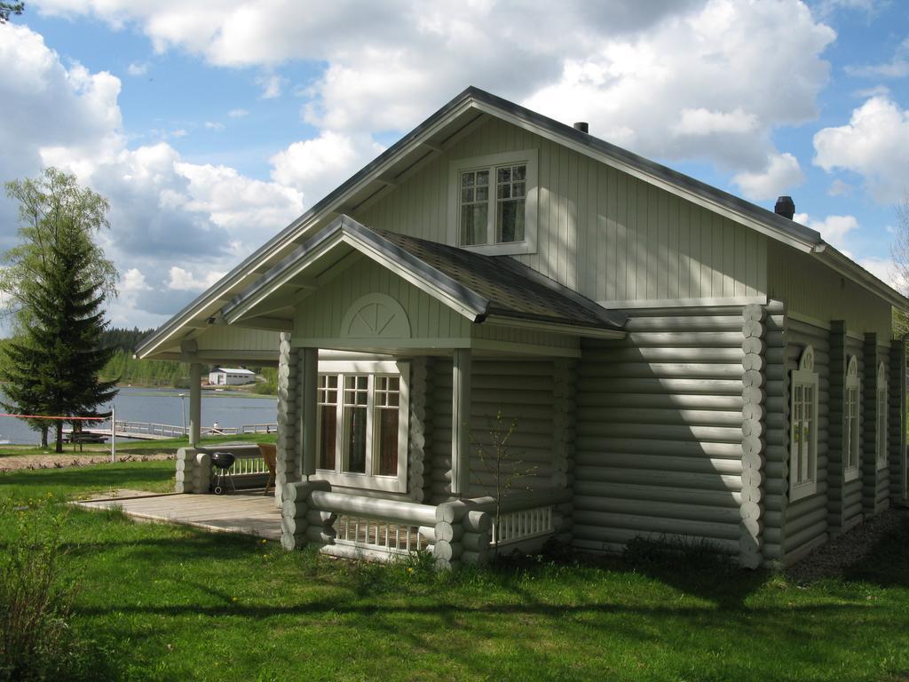 Villa Marttinen à Virrat Extérieur photo